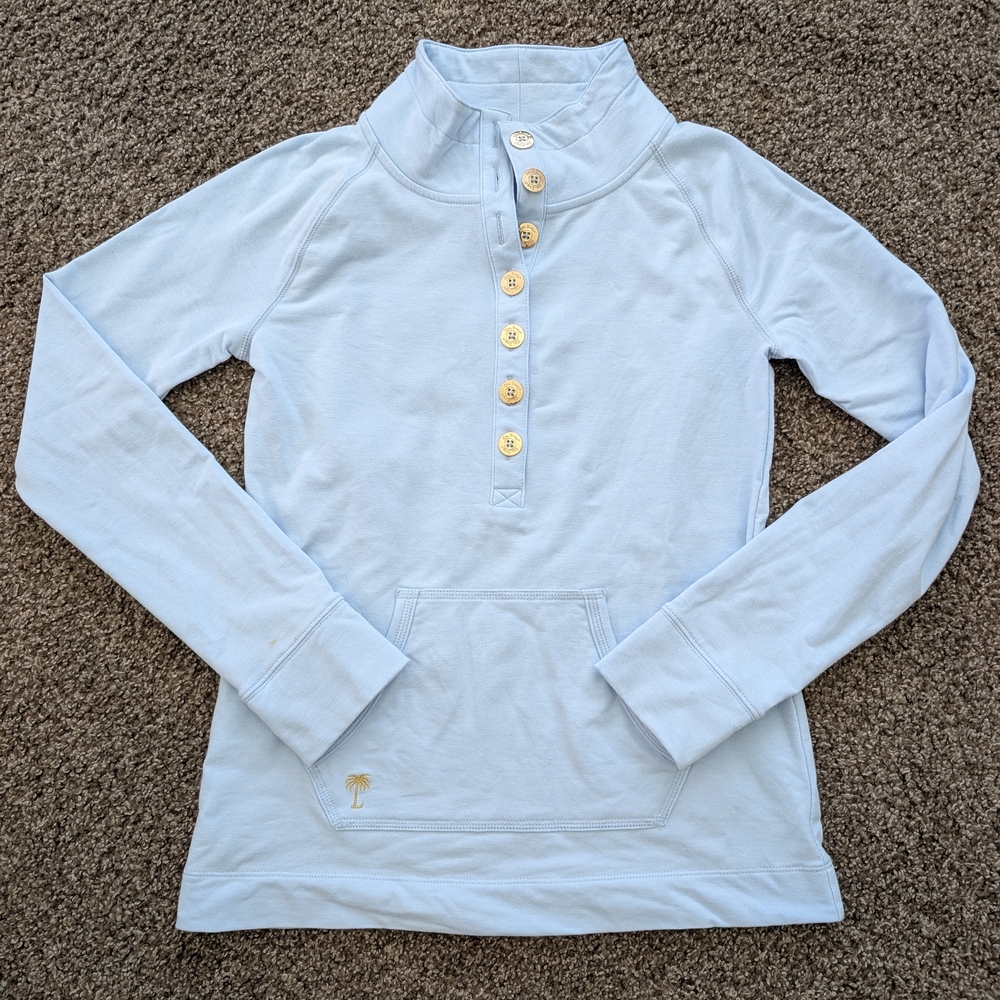 Lilly Pulitzer Popover